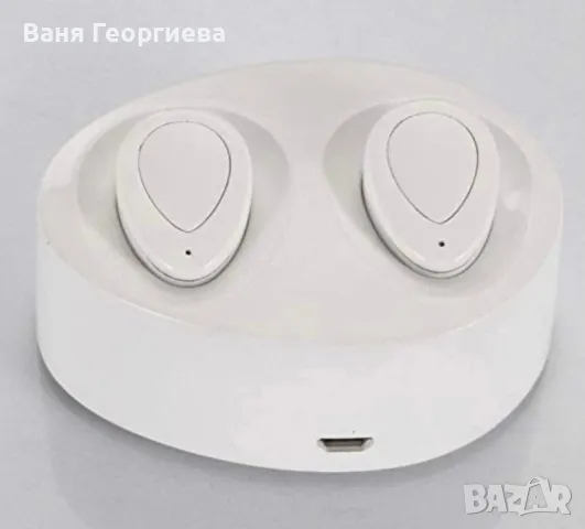 Оригинални TWS-K2 Безжични Bluetooth Слушалки IOS ANDROID 