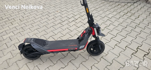 Електрически скутер Segway ZT3 Pro, снимка 7 - Други спортове - 51928694
