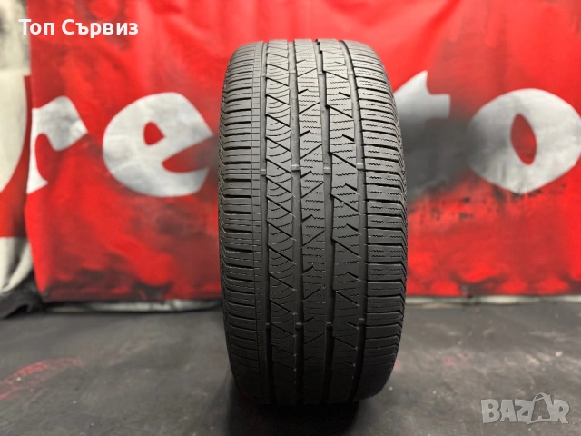 285 45 20, Всесезонна гума, Continental CrossContact, 1 брой, снимка 2 - Гуми и джанти - 54074670