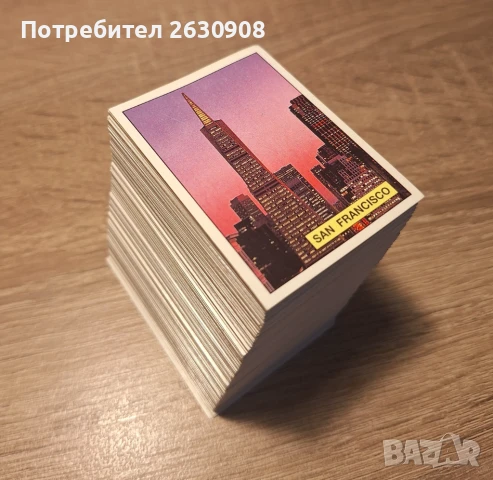 Стикери на Panini от световно и европейско първенство, снимка 3 - Други - 51272867