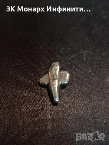 Сребърна висулка 