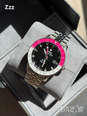 Часовник Zodiac Super Sea Wolf 40mm