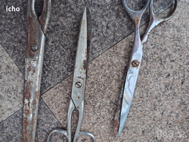 Ножица солинген solingen, снимка 2 - Други инструменти - 47713397