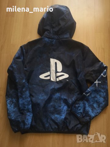 Ветровка PlayStation H&M, снимка 3 - Детски якета и елеци - 46508221