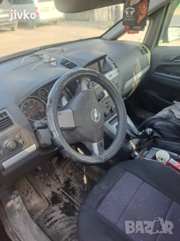 Opel zafira 2000d, снимка 7 - Автомобили и джипове - 53712740
