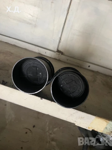 Духалки Фиат пунто2 2002г, снимка 2 - Части - 51276444