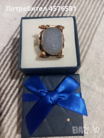 сребро 925, снимка 2 - Пръстени - 52390733