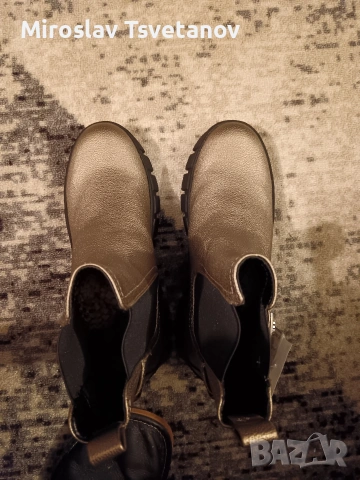 Дамски боти Guess , снимка 5 - Дамски боти - 53241659