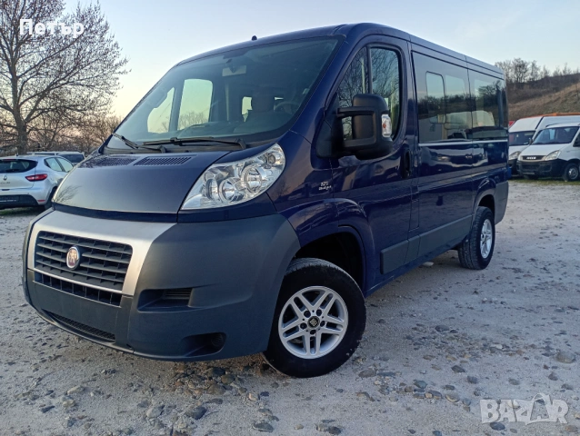 Пътнически Fiat Ducato 2.0MultiJet 115