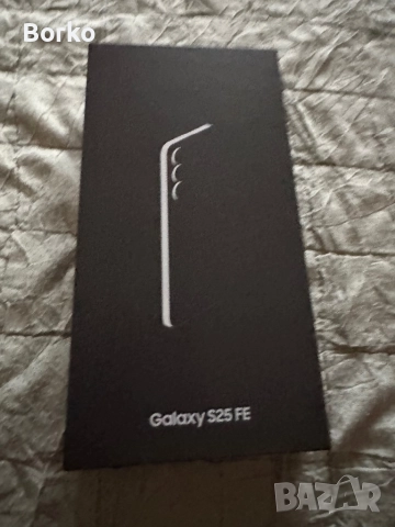 Samsung Galaxy s25 fe 256gb