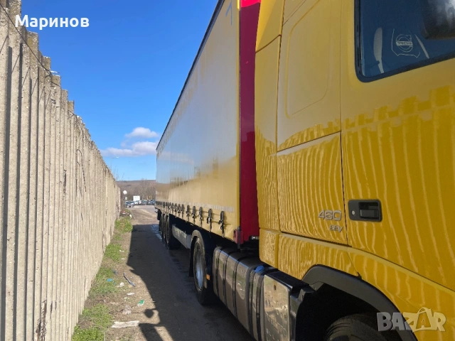 Krone 2014, снимка 4 - Ремаркета - 53923143