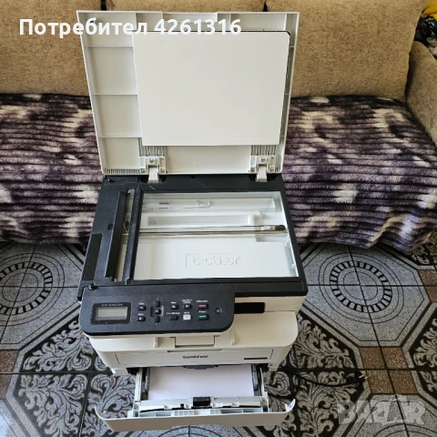 Продавам лазерен принтер brother  нов тел:0884771493, снимка 14 - Принтери, копири, скенери - 50747651
