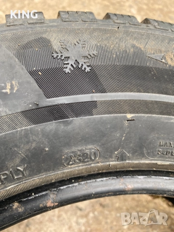 Зимни гуми 205/70/15 дот2320г , снимка 5 - Гуми и джанти - 52439638