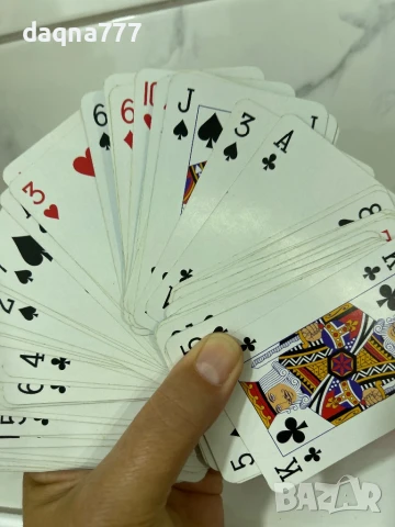 Карти за игра Австрия, снимка 3 - Карти за игра - 51146810