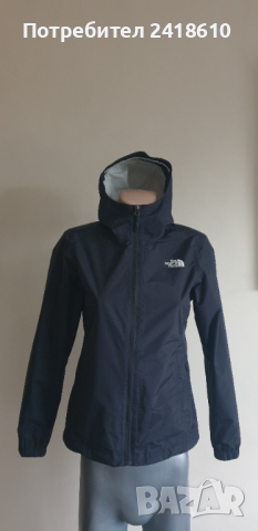 The North Face DryVent Womens Size XS НОВО! ОРИГИНАЛ! Дамско Яке - мембрана !, снимка 13 - Якета - 44957024