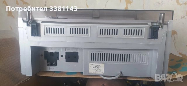 Продавам аудиосистема PHILIPS, снимка 3 - Аудиосистеми - 54171857