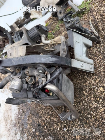 печка отопление  webasto 4e0 265 081 ad audi a8 s8 d3 5.2 450hp facelift 2009г цена  80 евро НЕ ГАРА, снимка 6 - Части - 53649118