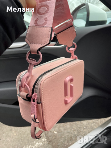 Нова дамска чанта Marc Jacobs , снимка 2 - Чанти - 45021706