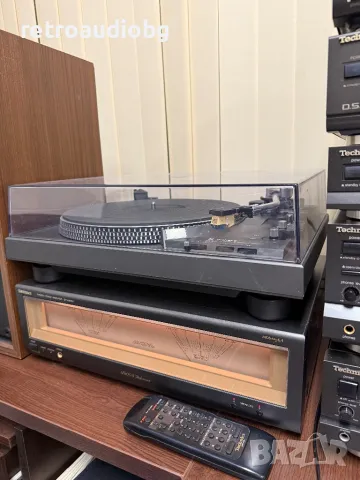 💥Колекционерски HIGH END аудио сет TECHNICS - Class AA💥, снимка 4 - Аудиосистеми - 50054975