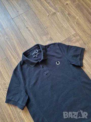 Страхотна мъжка тениска FRED PERRY размер M , снимка 3 - Тениски - 50305207