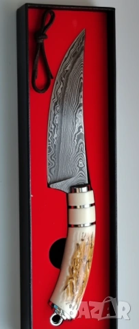 Нож  с  дамаска текстура 