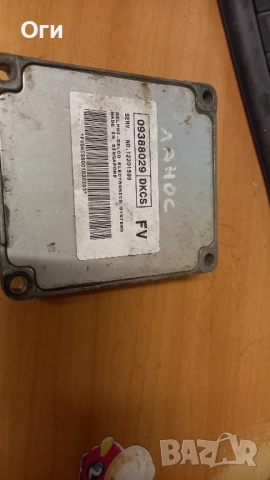 Компютър за Деу Ланос 1.4 бензин 09388029 DKCS, снимка 2 - Части - 52025500