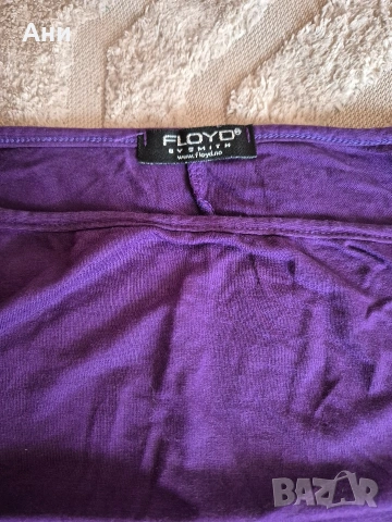 Дамска блуза, снимка 2 - Туники - 53897485