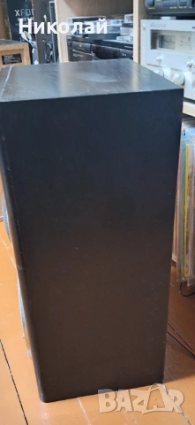 TEKHNICS SB CD 320, снимка 4 - Тонколони - 53863585