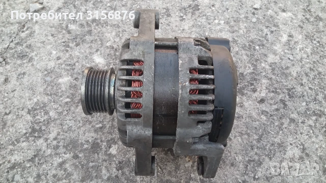 Алтернатор Шевролет Каптива/Орландо