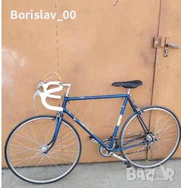 Ретро шосеен велосипед Старт-шосе В-555, снимка 2 - Велосипеди - 52239750
