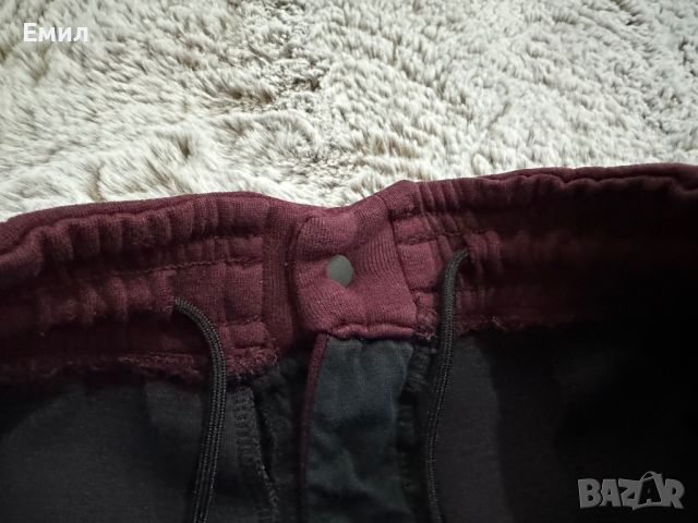 Мъжко долнище Nike Tech Fleece, Размер S, снимка 7 - Панталони - 46448666