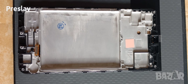 Чисто нов дисплей за Samsung A15 5G