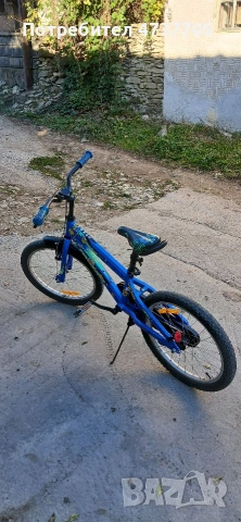 Детско колело 20 цола, снимка 2 - Велосипеди - 53749183