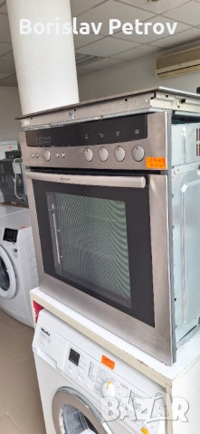 Готварска печка за вграждане Neff , снимка 4 - Печки, фурни - 54249588