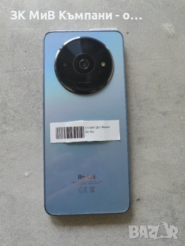 Redmi A3, снимка 2 - Xiaomi - 52861153