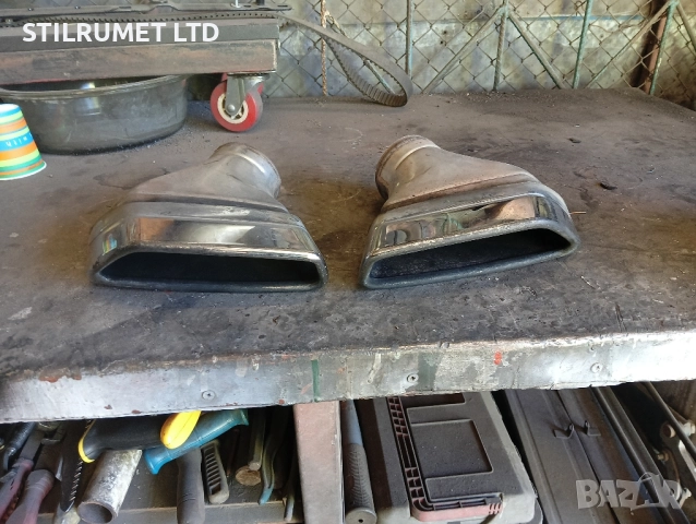 накрайници комплект, снимка 2 - Автомобили и джипове - 51672235