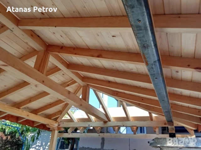 Ремонт на покриви и др., снимка 14 - Ремонти на покриви - 52941154