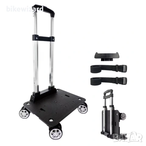 Сгъваема количка НОВА