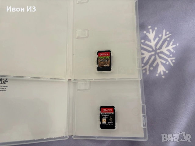 Nintendo switch lite с две игри, снимка 6 - Nintendo конзоли - 53736043