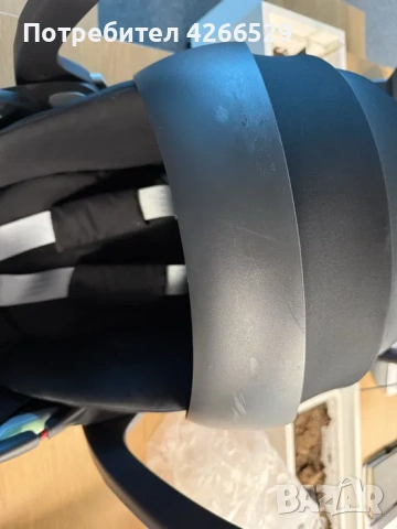 Стол за кола Cybex Cloud T i-Size, 45 – 87, снимка 3 - Столчета за кола и колело - 54274960