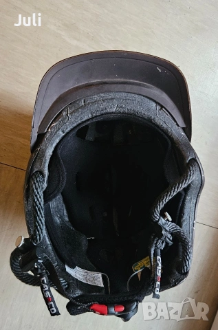 Каска N-S, снимка 4 - Спортна екипировка - 53582919