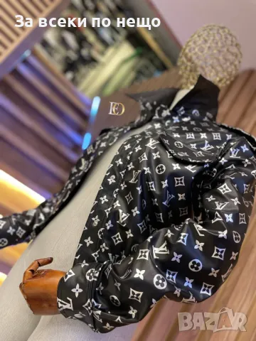 Дамско яке Louis Vuitton Код D1051, снимка 3 - Якета - 47410483