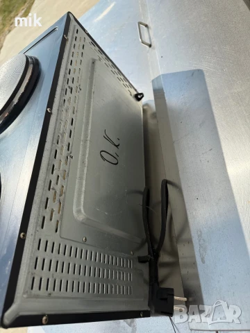 Малка печка с 2 котлона , снимка 8 - Печки, фурни - 50727502