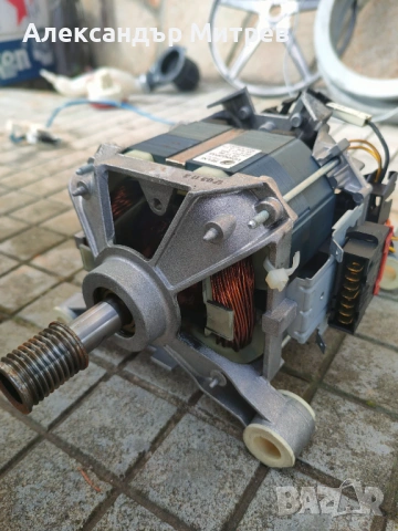 Части от пералня Gorenje , снимка 9 - Перални - 53401990