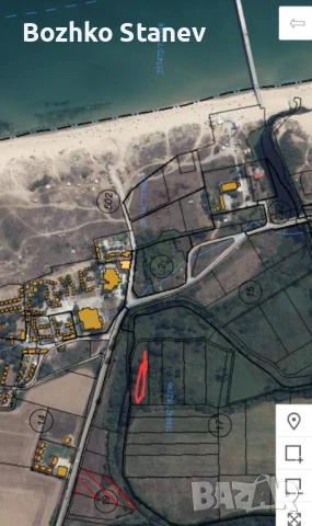 Продавам парцел 