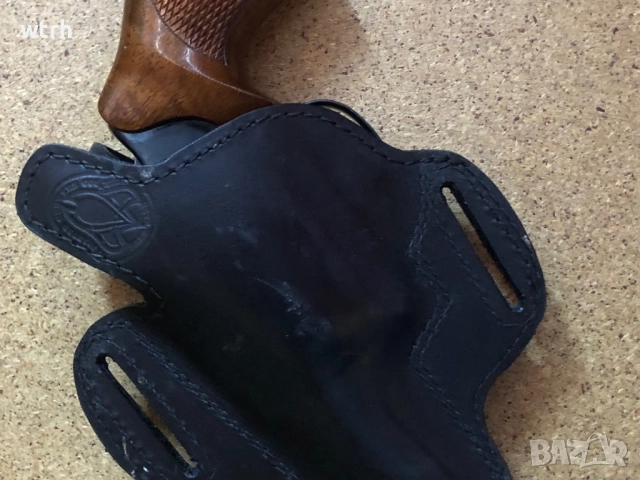 Револвер holek, снимка 4 - Бойно оръжие - 52225344