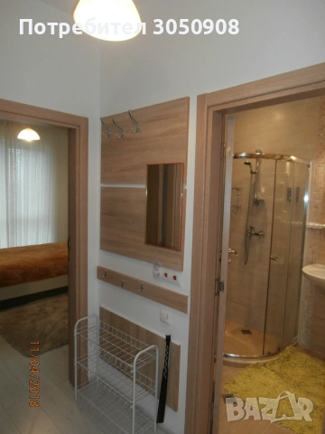 без посредник 2-стаен апартамент под наем , снимка 5 - Апартаменти - 53972497