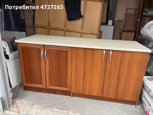 Кухненски шкаф , снимка 4 - Шкафове - 53338243