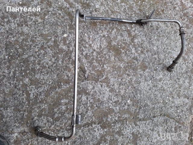 Маслена магистрала за А41.8т , снимка 2 - Части - 51712553