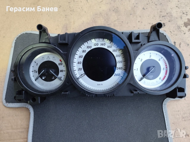 А2049005513 километраж  OEM MERCEDES W204 OM651 2014